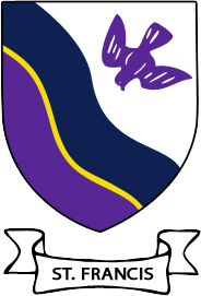Kennet School St Francis House Shield Logo Kennet School St Francis House Shield Logo