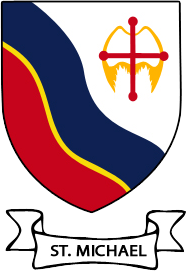Kennet School St Michael House Shield Logo Kennet School St Michael House Shield Logo