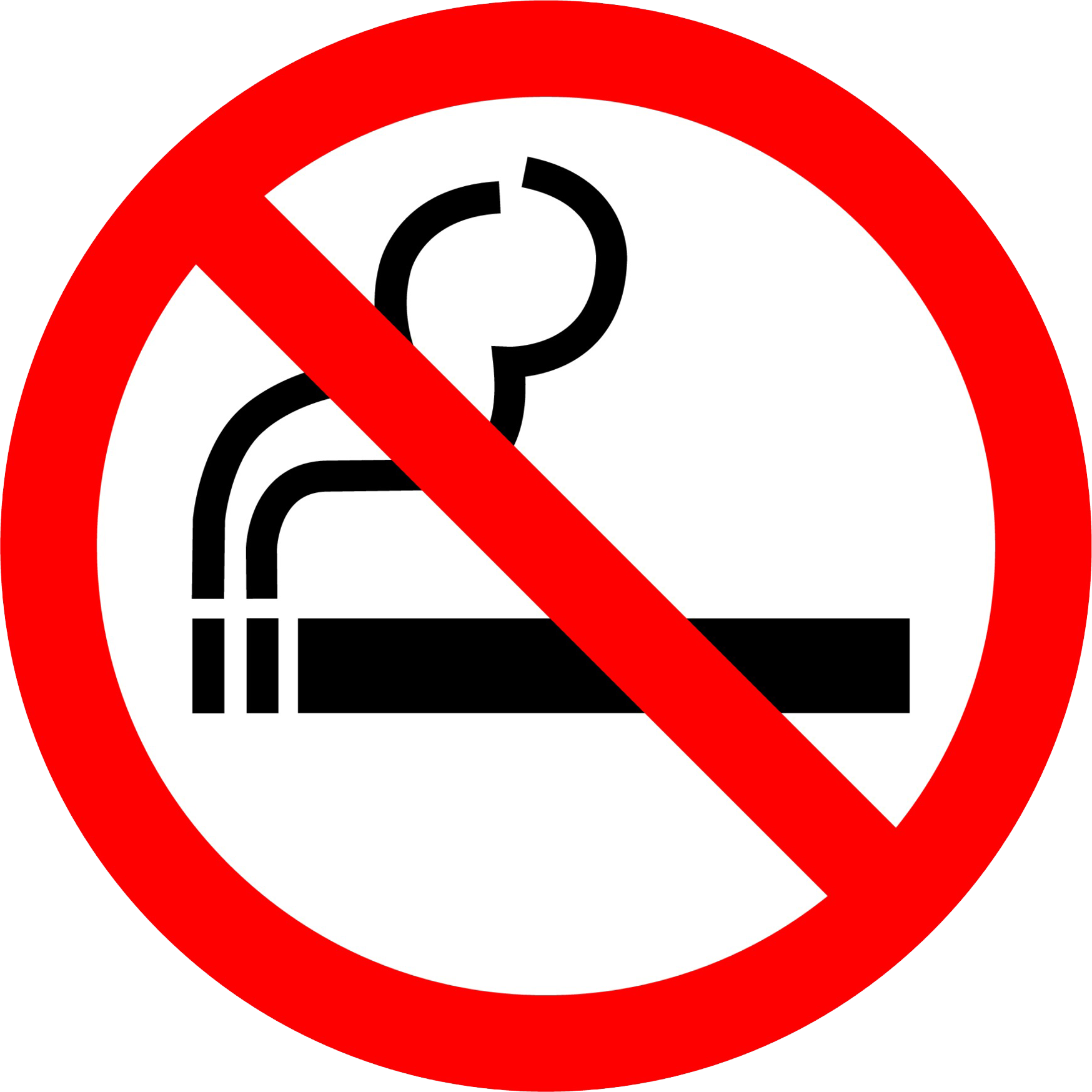 No Smoking Sign No Smoking Sign