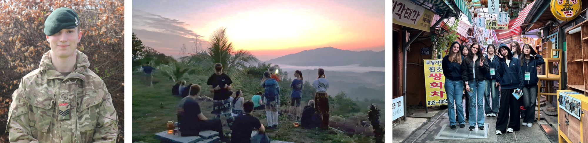 Kennet School pupils engaging in adventure activities and trips Kennet School pupils engaging in adventure activities and trips