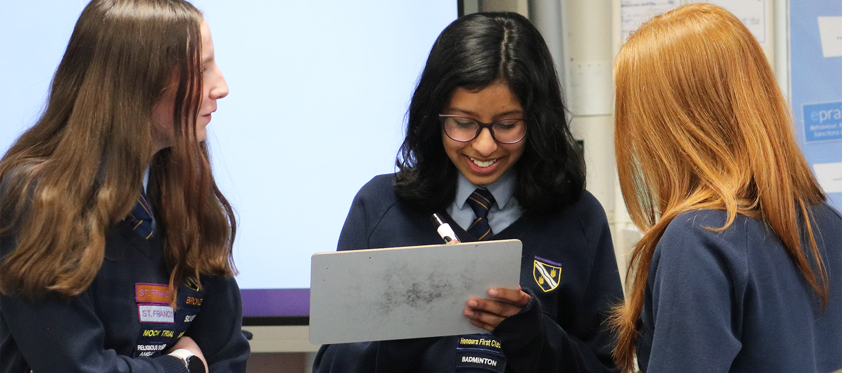 Kennet Pupils take part in Spelling Bee " "