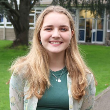 Tilly, Year 12 student at Kennet Sixth Form Tilly, Year 12 student at Kennet Sixth Form